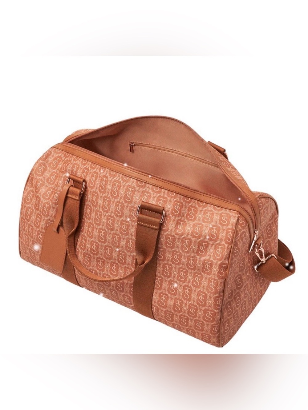 NIP THE LIFE OF A SHOWGIRL DUFFEL BAG Taylor Swift Merch